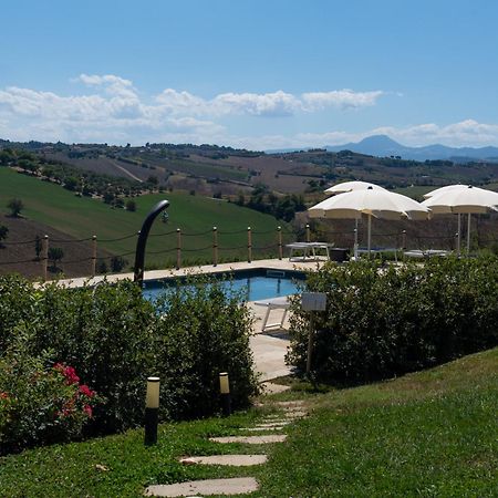 Casale Dei Cinque Colli Villa Ostra Luaran gambar