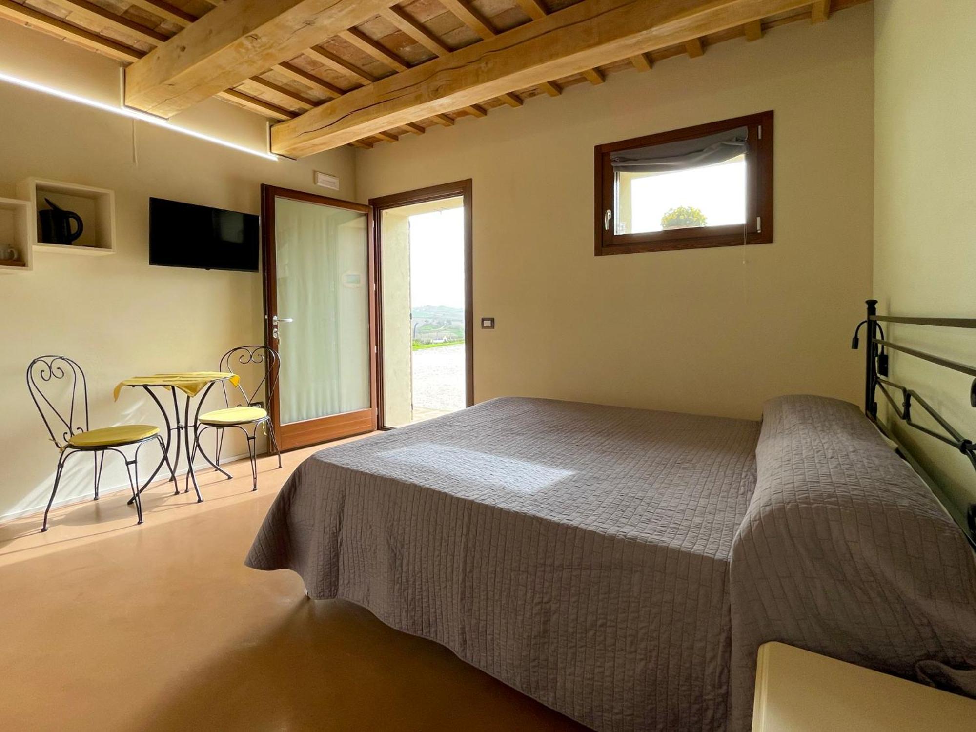 Casale Dei Cinque Colli Villa Ostra Luaran gambar