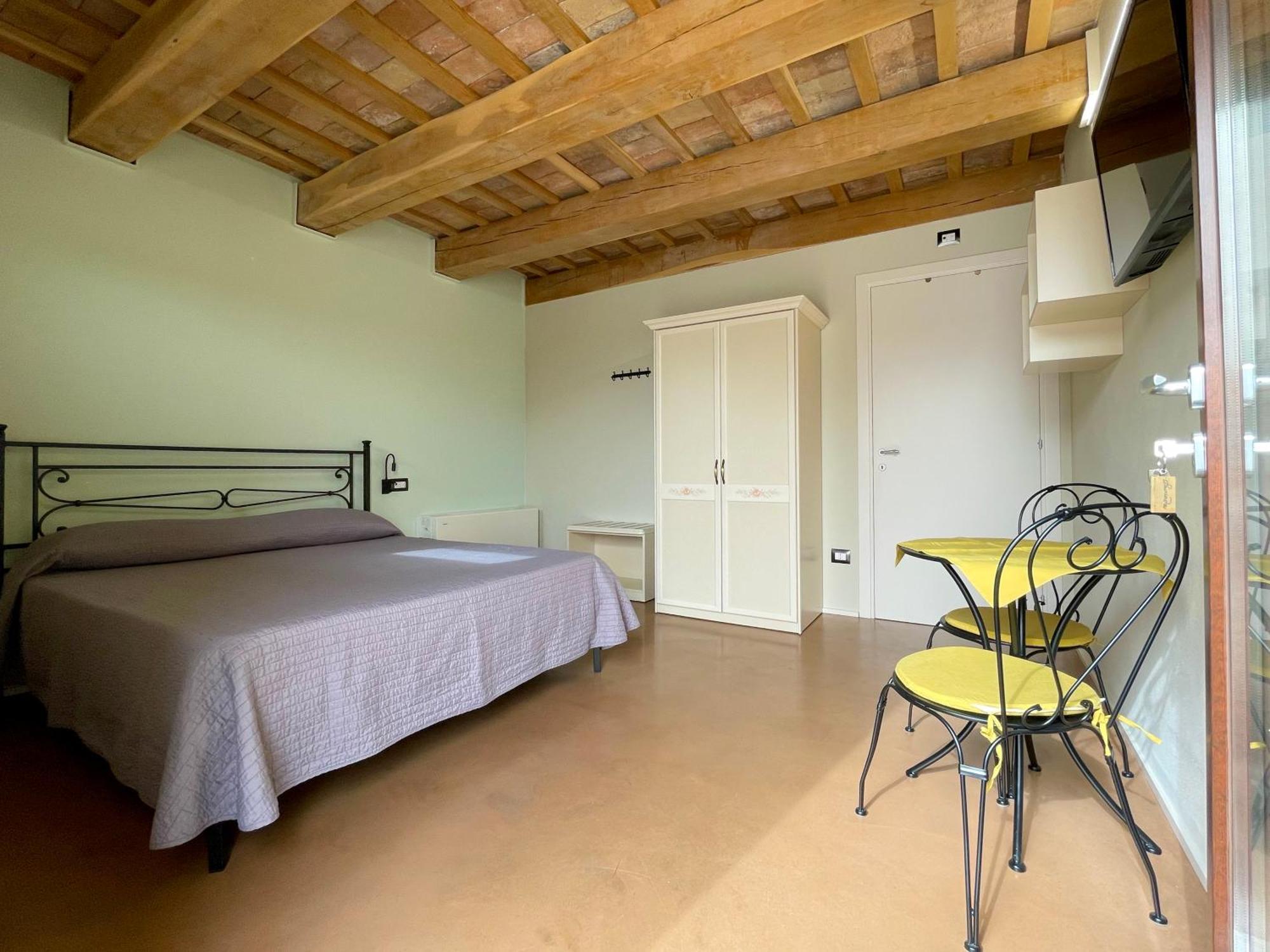 Casale Dei Cinque Colli Villa Ostra Luaran gambar